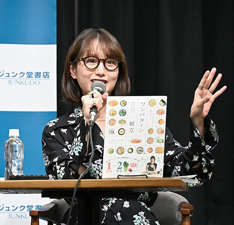 イベントレポート［前編］稲田俊輔 × 長谷川あかり「“献立の悩み”について語ろう」 2026年06月04日